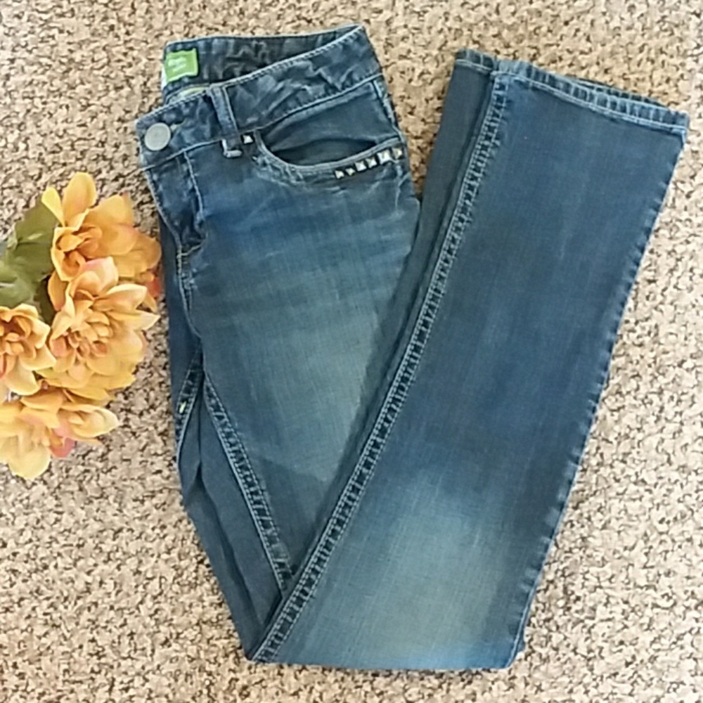 Aeropostale Bayla Skinny Jeans